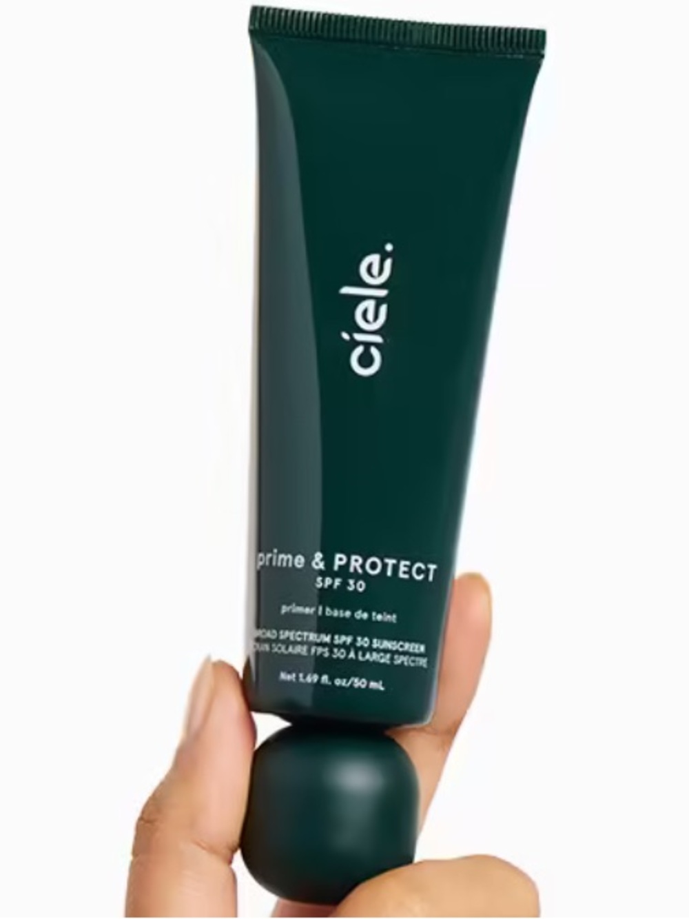 Ciele Prime & PROTECT SPF 30+ Broad Spectrum Primer Sunscreen